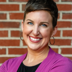 Portrait of Lindsey Bauman, PMHNP, CPNP-PC