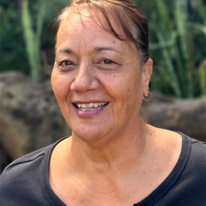 Portrait of Rachel Rodrigues, LPN