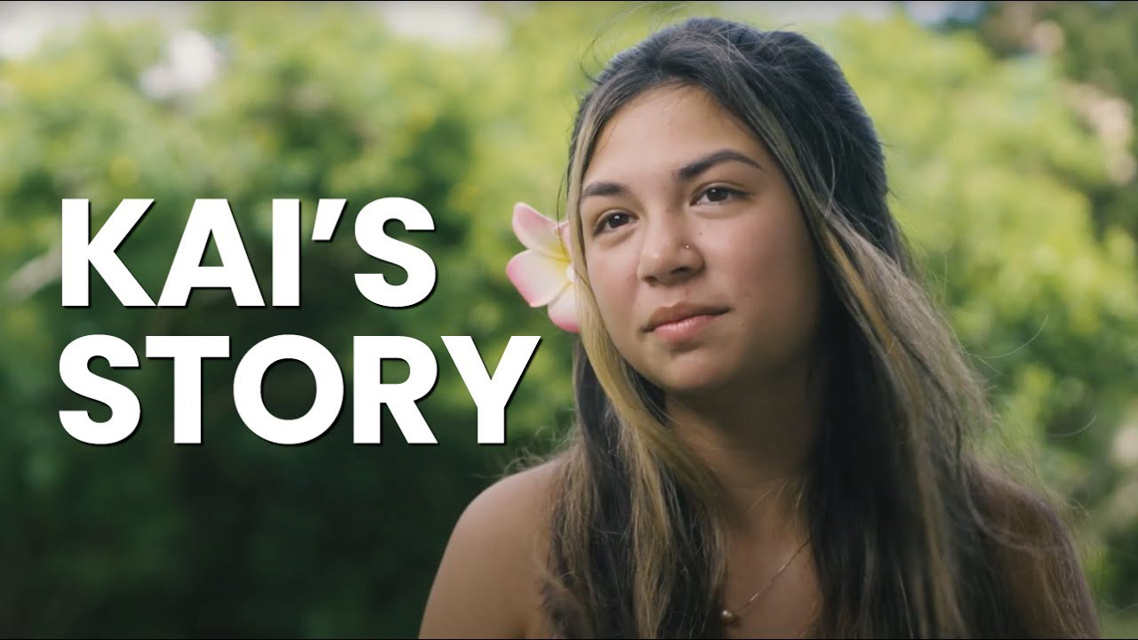 Kai's Story: A Powerful Story of Resilience & Hope video cover image.